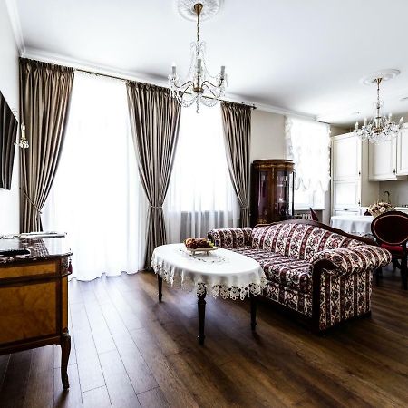 Nostalgia Apartment Клайпеда Экстерьер фото