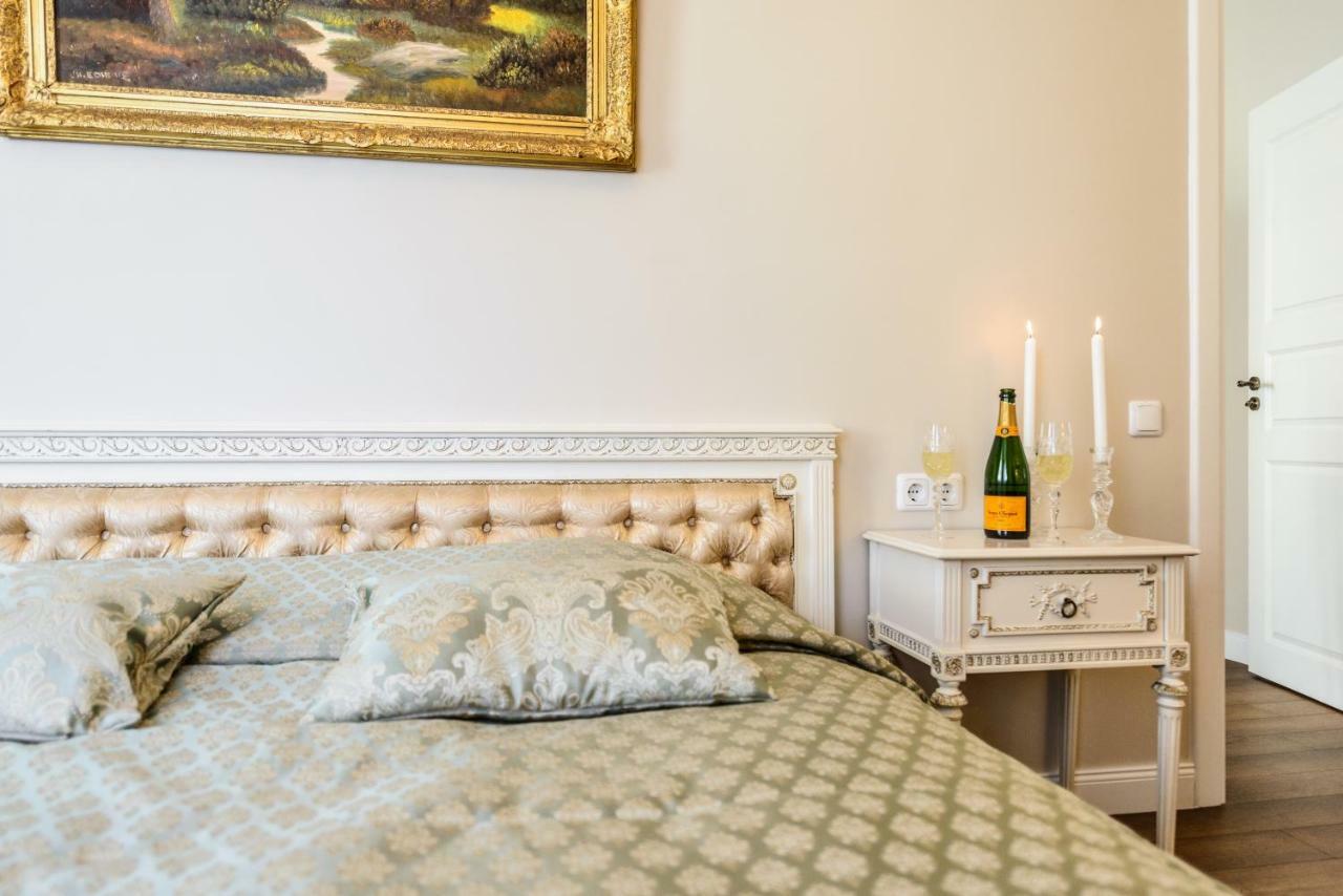 Nostalgia Apartment Клайпеда Экстерьер фото