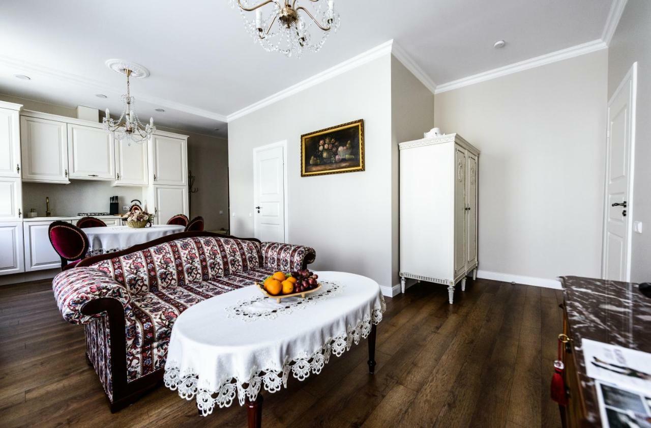 Nostalgia Apartment Клайпеда Экстерьер фото