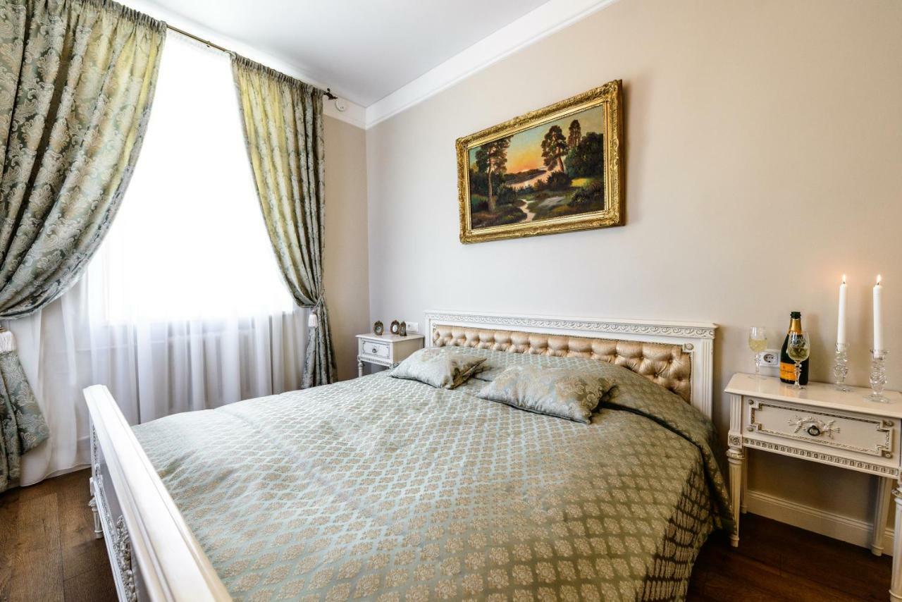 Nostalgia Apartment Клайпеда Экстерьер фото
