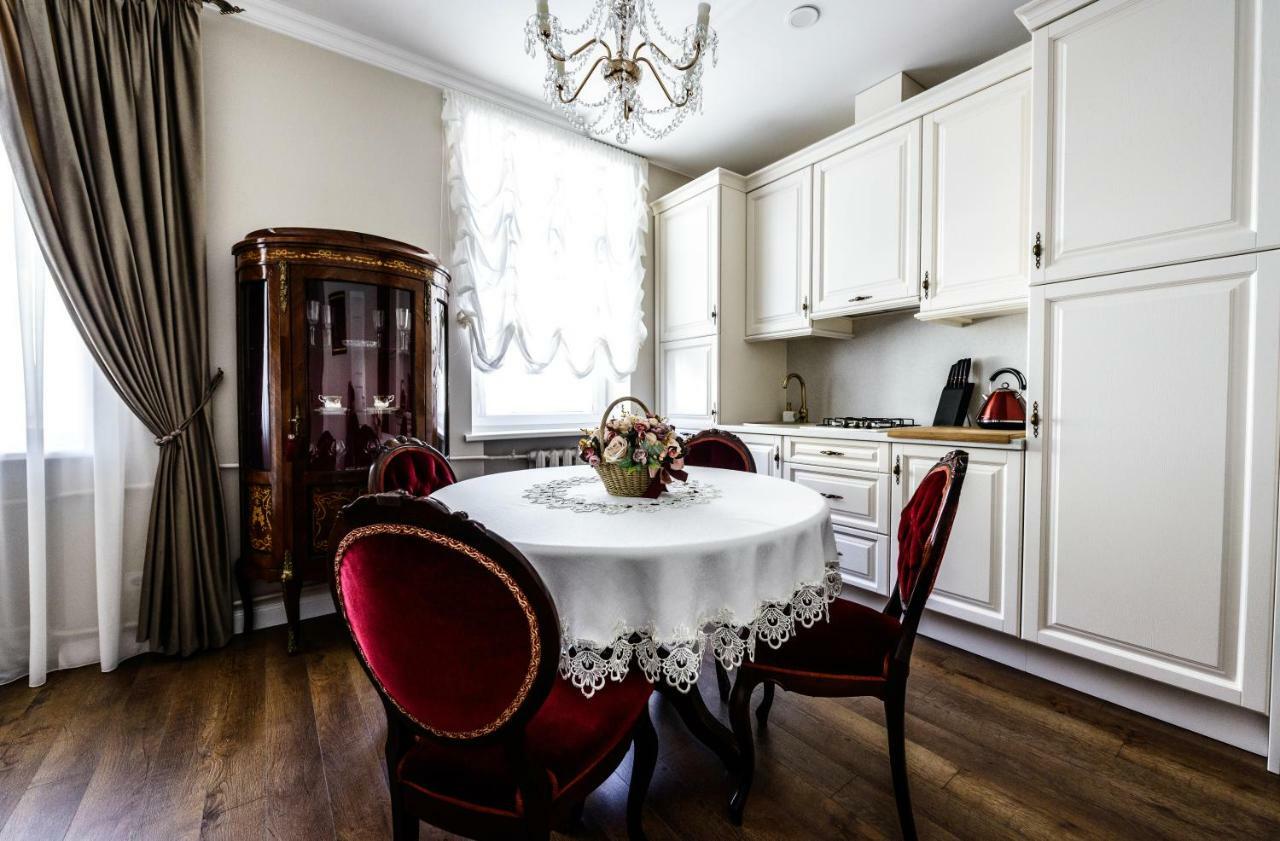 Nostalgia Apartment Клайпеда Экстерьер фото