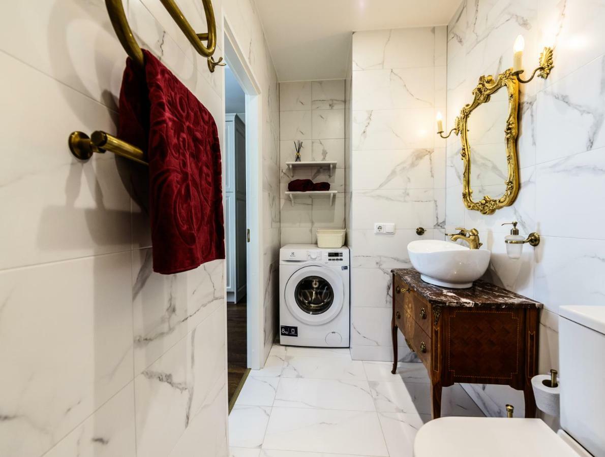 Nostalgia Apartment Клайпеда Экстерьер фото