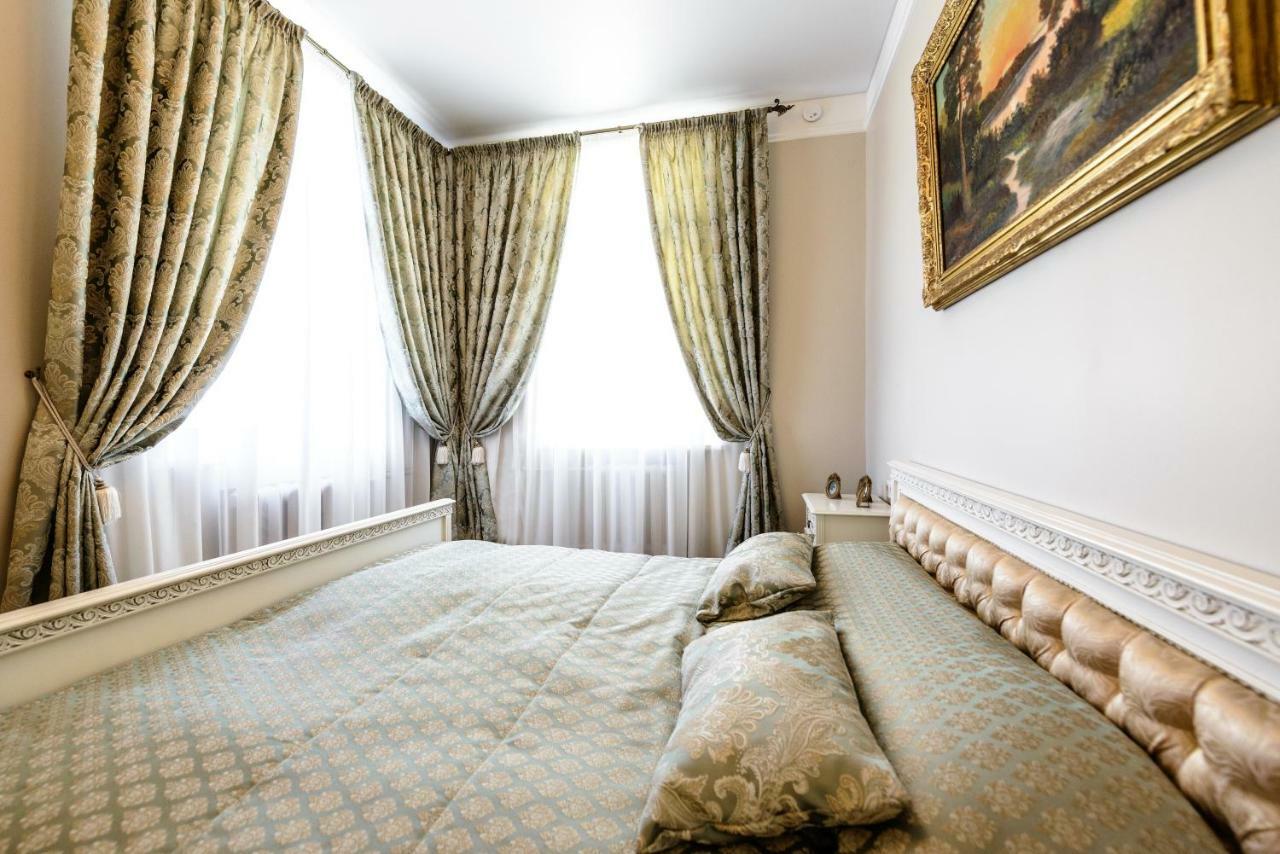 Nostalgia Apartment Клайпеда Экстерьер фото