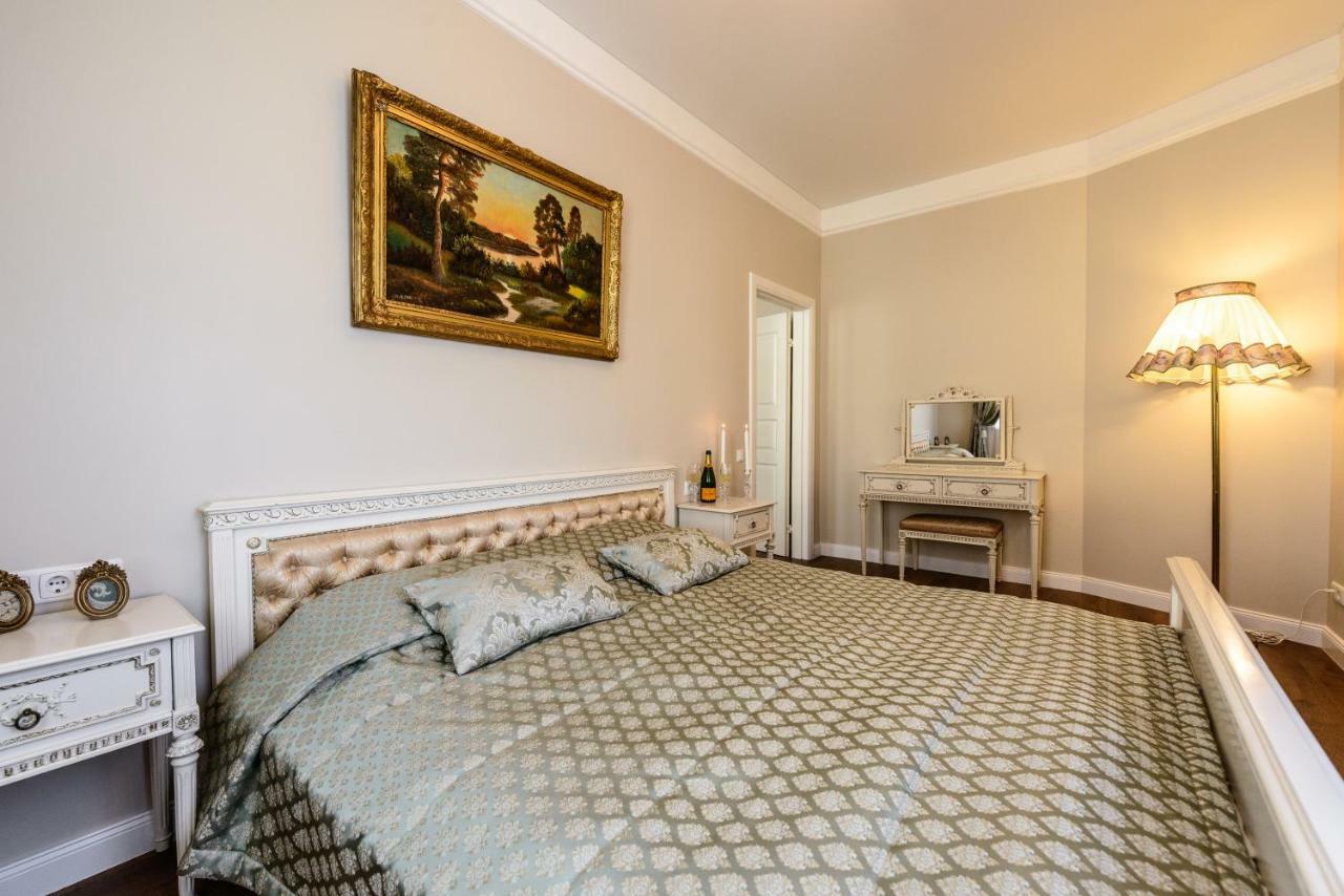 Nostalgia Apartment Клайпеда Экстерьер фото