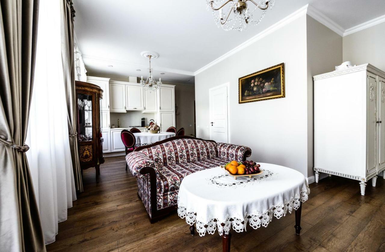 Nostalgia Apartment Клайпеда Экстерьер фото