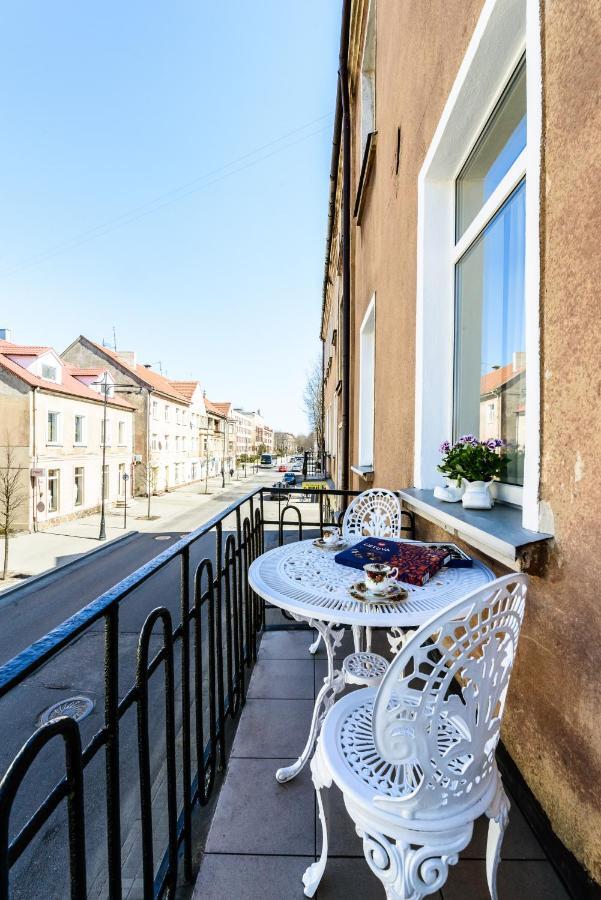 Nostalgia Apartment Клайпеда Экстерьер фото